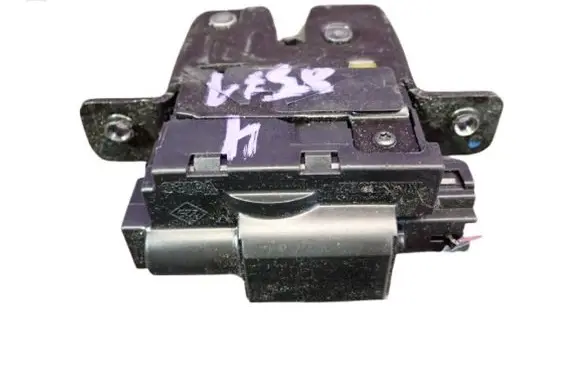 Renault Laguna II Tailgate/trunk/boot lock/catch/latch 