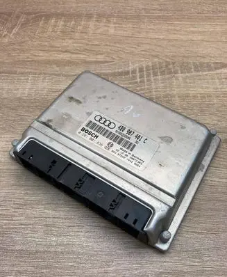 Audi A6 S6 C5 4B Engine control unit/module ECU 4B0907401C 0281001836