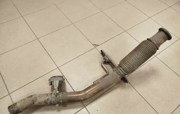 Audi A3 S3 8V Muffler/silencer 51500203