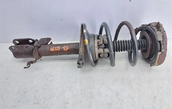 Renault Scenic IV - Grand scenic IV Front shock absorber with coil spring 