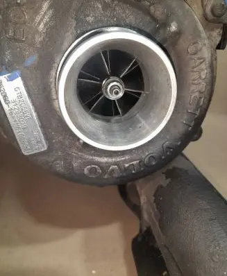 Volvo V70 Turbo 7A9507019