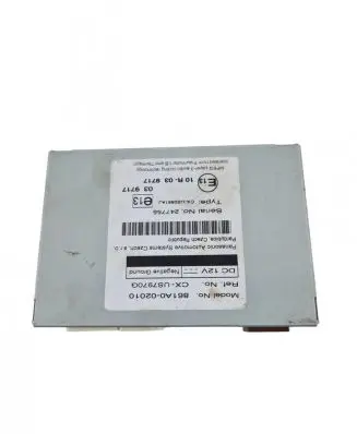 Toyota Auris 150 Other control units/modules 861a002010