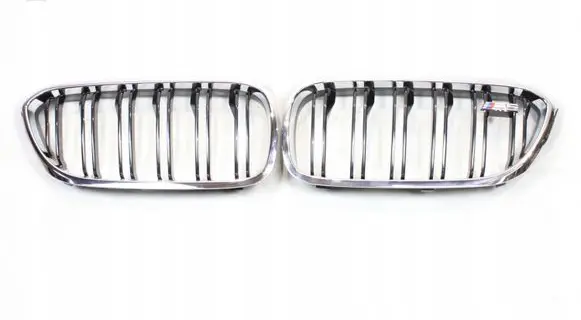 BMW M5 F90 Front bumper upper radiator grill