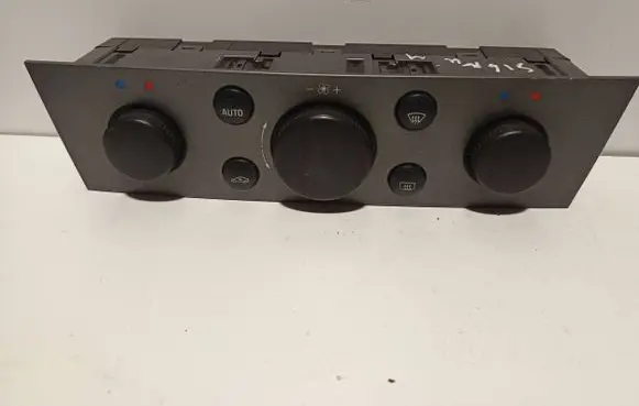 Opel Signum Climate control unit 13138196 ECC3200 69560002