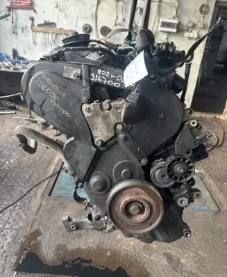 Citroen C5 Engine
