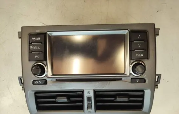 Toyota Verso-S Radio/CD/DVD/GPS head unit 8614052010 13500080306101