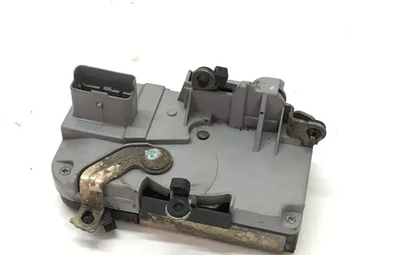 Front door lock