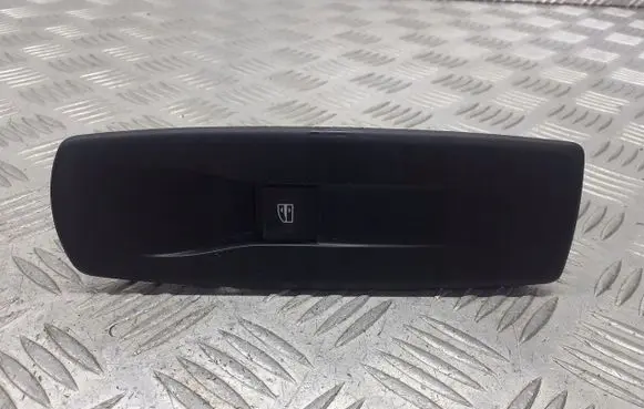 Renault Laguna III Quarter vent window switch 809600750R