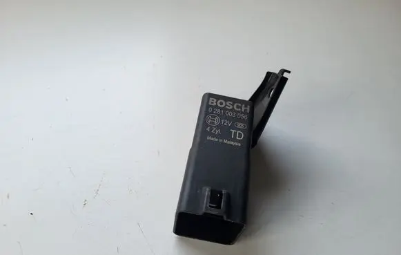 Honda CR-V Glow plug pre-heat relay