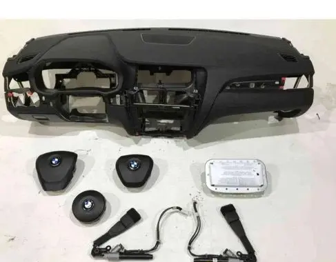 BMW X3 F25 Dashboard