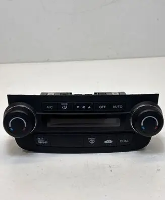 Honda CR-V Climate control unit 79600SWAWE4 79600SWAW
