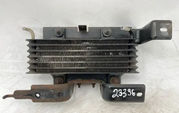 Nissan Juke I F15 Gearbox / Transmission oil cooler 