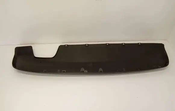 Peugeot 308 Rear bumper trim bar molding 9800553777 1210143X 1176483X