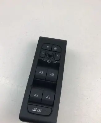 Electric window control switch