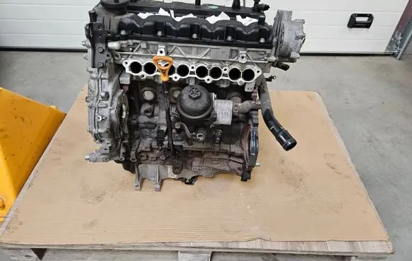 Hyundai Tucson TL Engine 