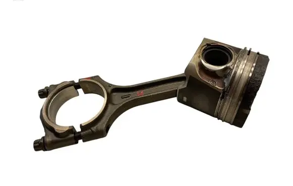 Volvo XC60 Piston with connecting rod