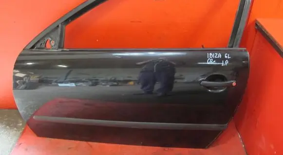 Seat Ibiza III (6L) Door (2 Door Coupe) 
