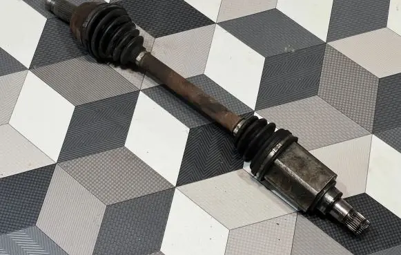 BMW X5 F15 Front driveshaft