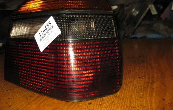 Volkswagen Golf III Rear/tail lights