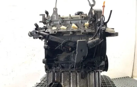 Seat Leon (1M) Engine AZD