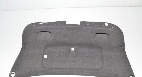 BMW 5 F10 F11 Tailgate/boot lid cover trim 7204371 51497204371 7204372