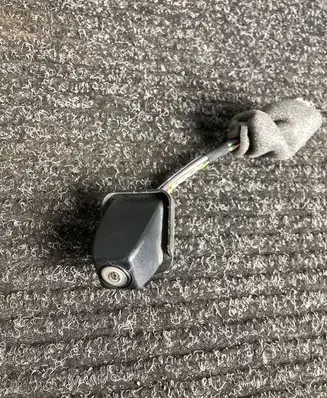 Reversing camera