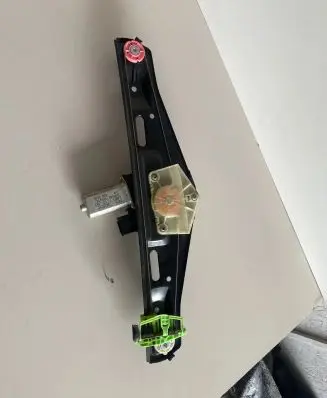 BMW X1 E84 Rear door manual window regulator 3K2621C 1000058 72005003