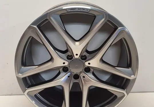 Mercedes-Benz GLE W167 R16 alloy rim A1674014200