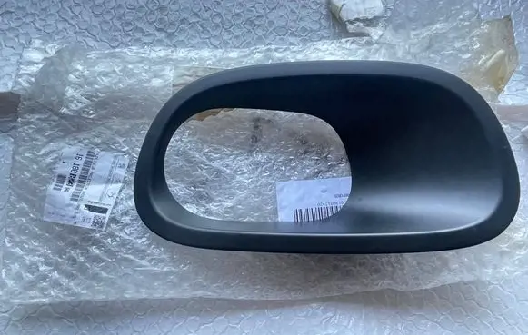 Citroen C3 Front fog light trim/grill 1618082380BLCP 1618082380 981334509V