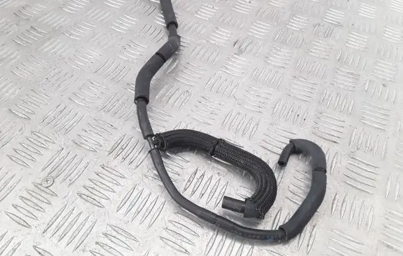 Renault Koleos II Turbo system vacuum part 