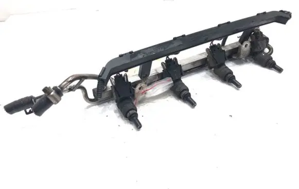 Seat Toledo II (1M) Fuel main line pipe 06A133317E