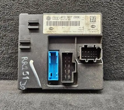 Audi A6 S6 C6 4F Comfort/convenience module 4F0907289E 4F0910289E