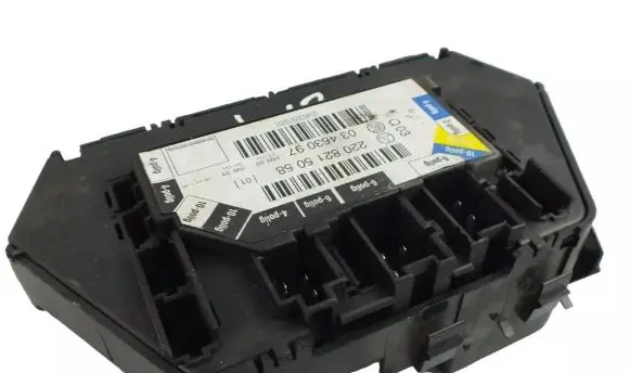 Mercedes-Benz S W220 Door control unit/module 2208215058