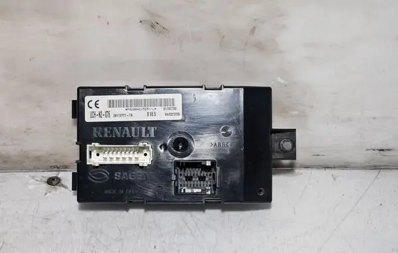 Renault Kangoo I Immobilizer control unit/module 8200461565L 8200461565