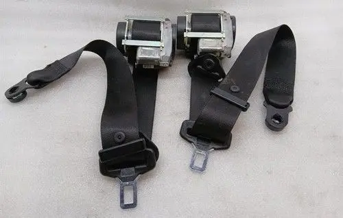 Porsche 911 991 Front seatbelt buckle 99180303304