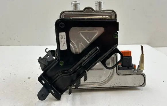 Volkswagen ID.4 Hybrid/electric vehicle battery fan 1EE963221A