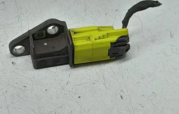 Audi Q7 4L Airbag deployment crash/impact sensor 4L0955651