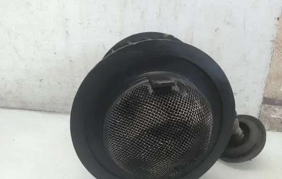 Mass air flow meter