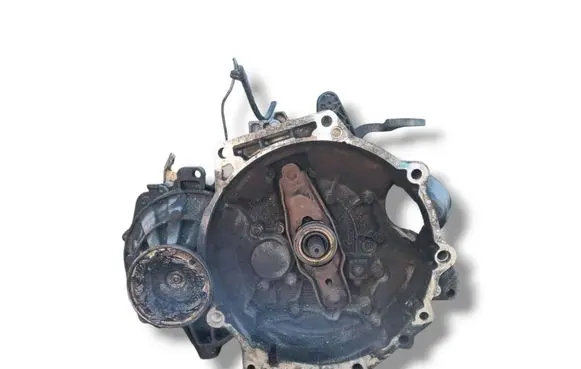Seat Leon (1P) Manual 5 speed gearbox MDZ 0A4300046LX