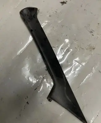 (A) pillar trim
