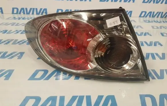 Mazda 6 Rear/tail lights 220-61980 220-61971 22061980
