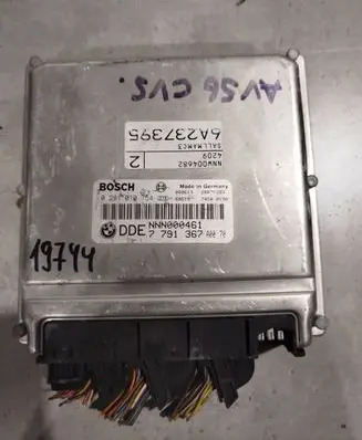 Land Rover Range Rover L322 Engine control unit/module 7791367 0281010754