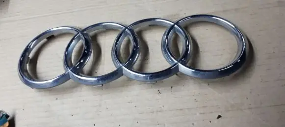 Audi A4 S4 B9 Manufacturer badge logo/emblem 