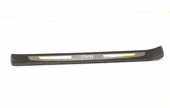 BMW 7 E65 E66 Side skirt front trim 8223551