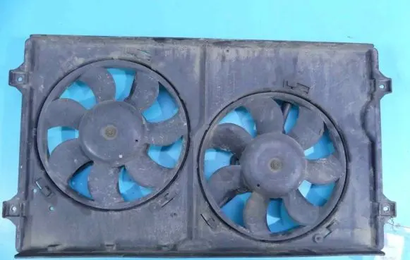 Ford Galaxy Fan set 7M0121207D IMPRK1314736