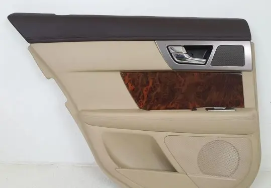 Jaguar XF X250 Rear door card panel trim