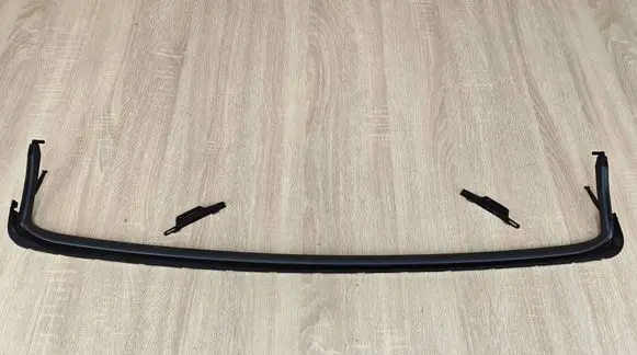BMW 8 G16 Air flow deflector 1762833