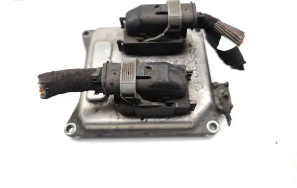 Opel Astra H Engine control unit/module 55568735 5WK9463