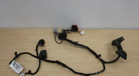 Ford Galaxy Front door wiring loom BG9T14A584AFB
