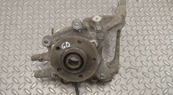 Audi A6 Allroad C7 Rear wheel hub